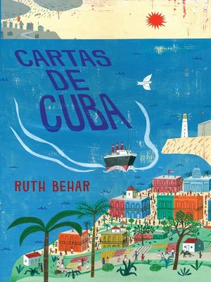 cover image of Cartas de Cuba
